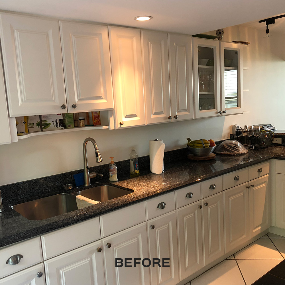 Kitchen Cabinets Deerfield Beach Florida : White Kitchen Cabinets